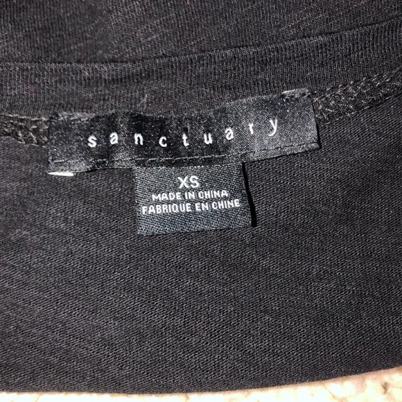 Sanctuary top - Picture 3 of 5